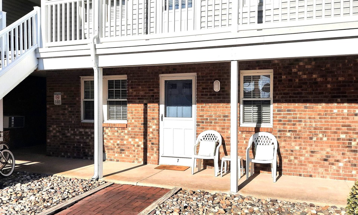 North End Condo | NEW 2-bedroom beach block condo in the heart of Ocean City, NJ!