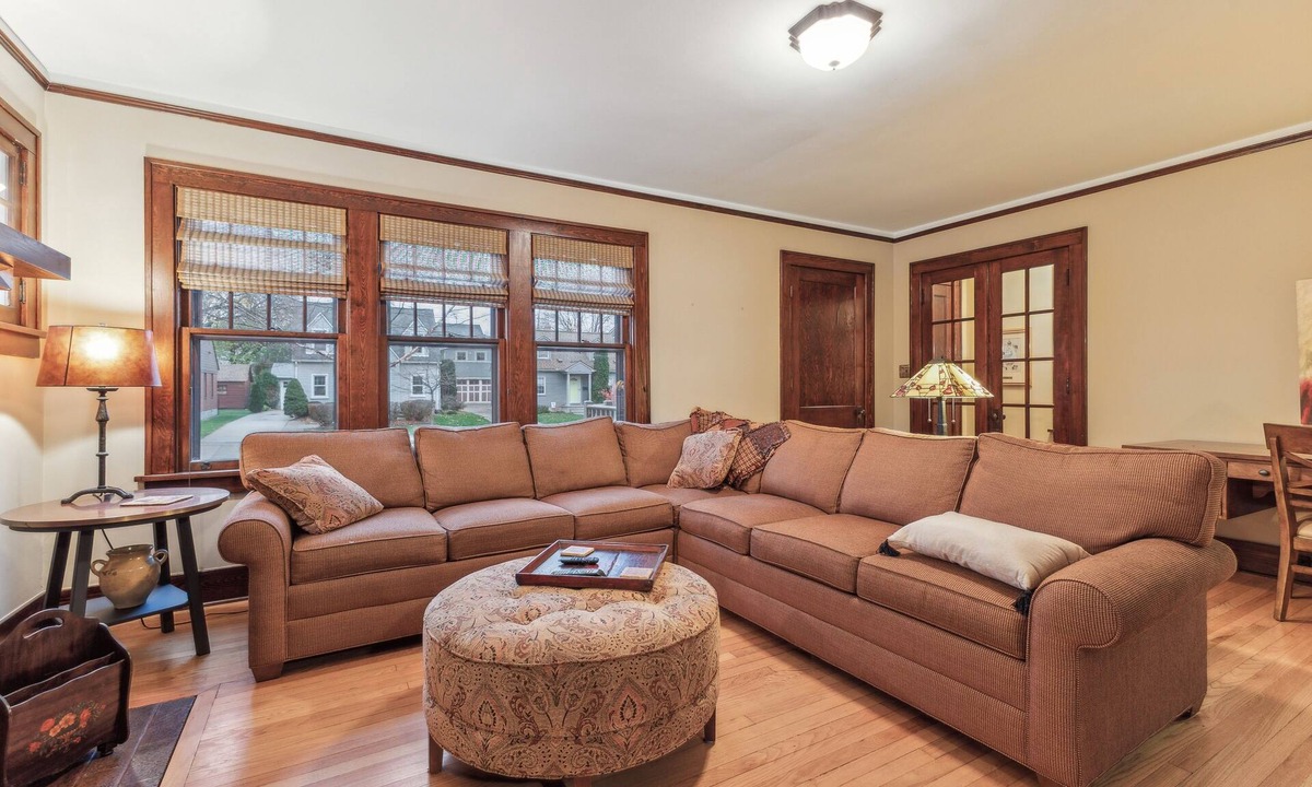 Bryant Pattengill West House | NEW! Charming Ann Arbor Retreat Near DT & Attractions