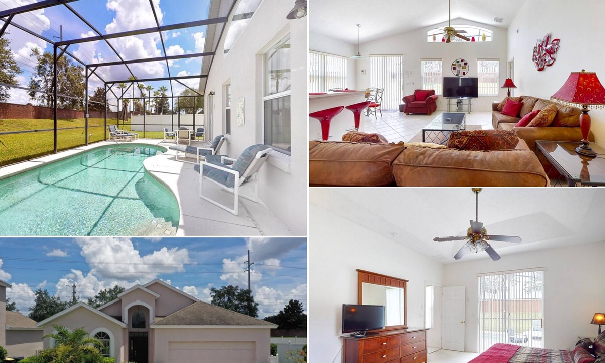 Ridge Villa | Tuscan Ridge