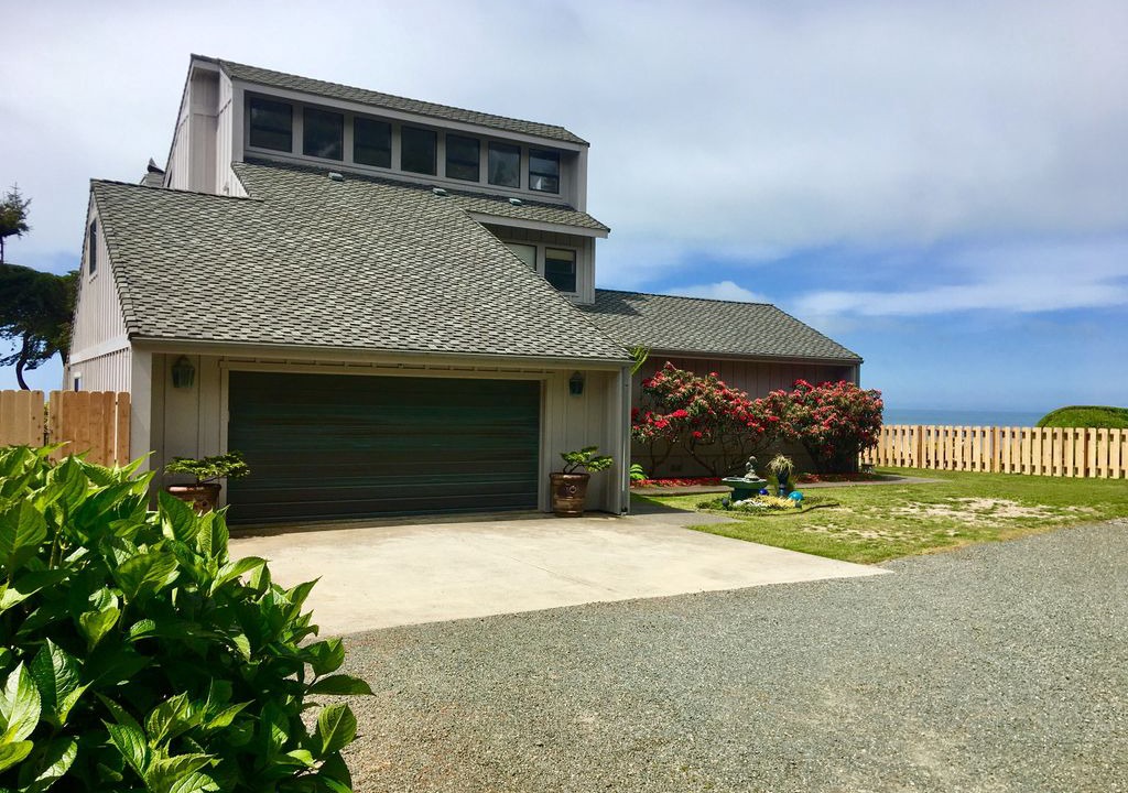 Harbor House | New Listing! Beautiful, Ocean Front home with a private beach access.