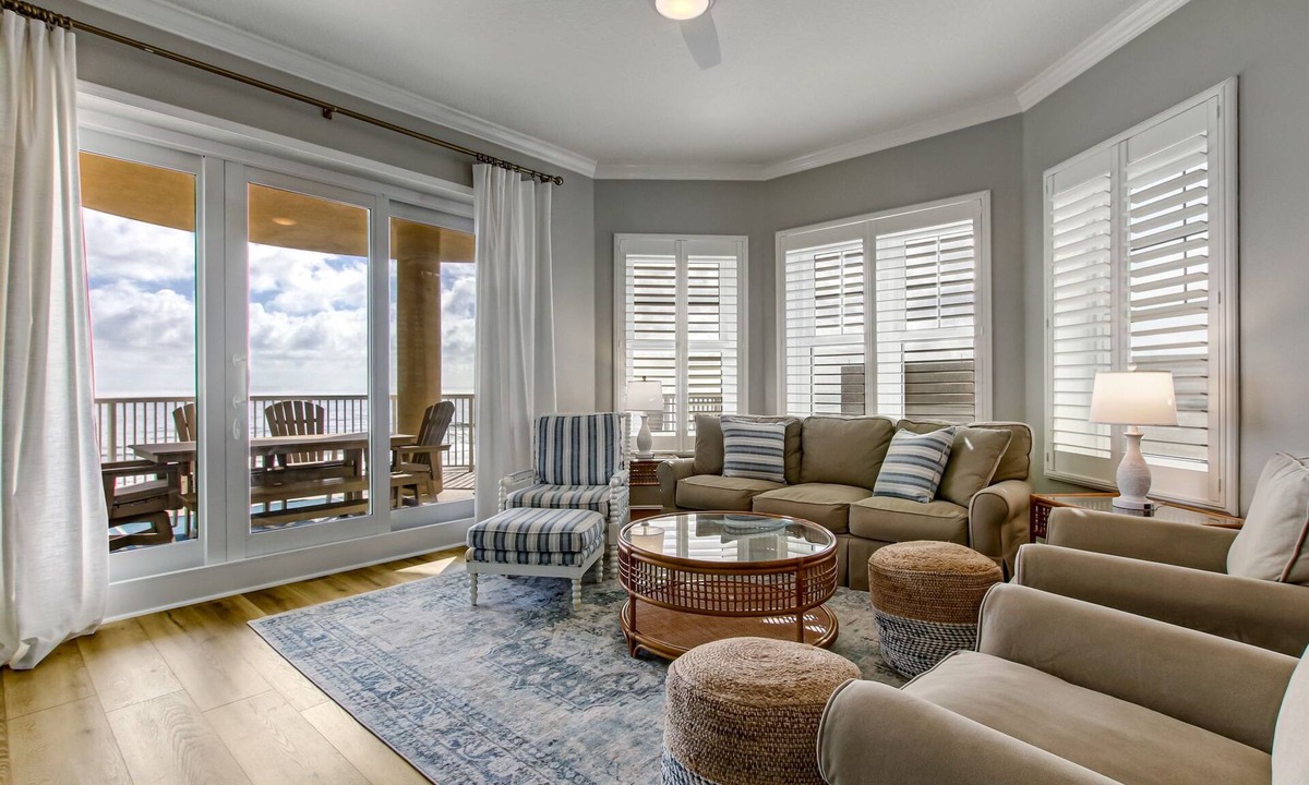 Amelia City Condo | New Listing | Completely Renovated Luxury Oceanfront Condo | Magnificent Views | Next to the Ritz