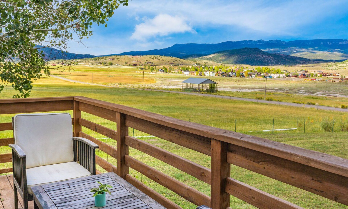 Ridgway House | New Listing! Minutes to Hot Springs | Stunning Mountain Views
