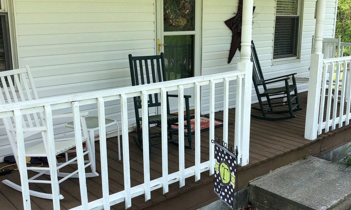 Edmond House | New River Gorge gem, conveniently located for all activities.