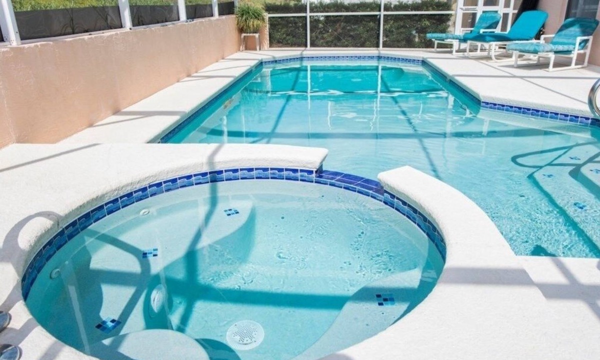 Westbury Villa | NEW! Super Mario Hideaway - Pool, Spa, Game Room Fun!