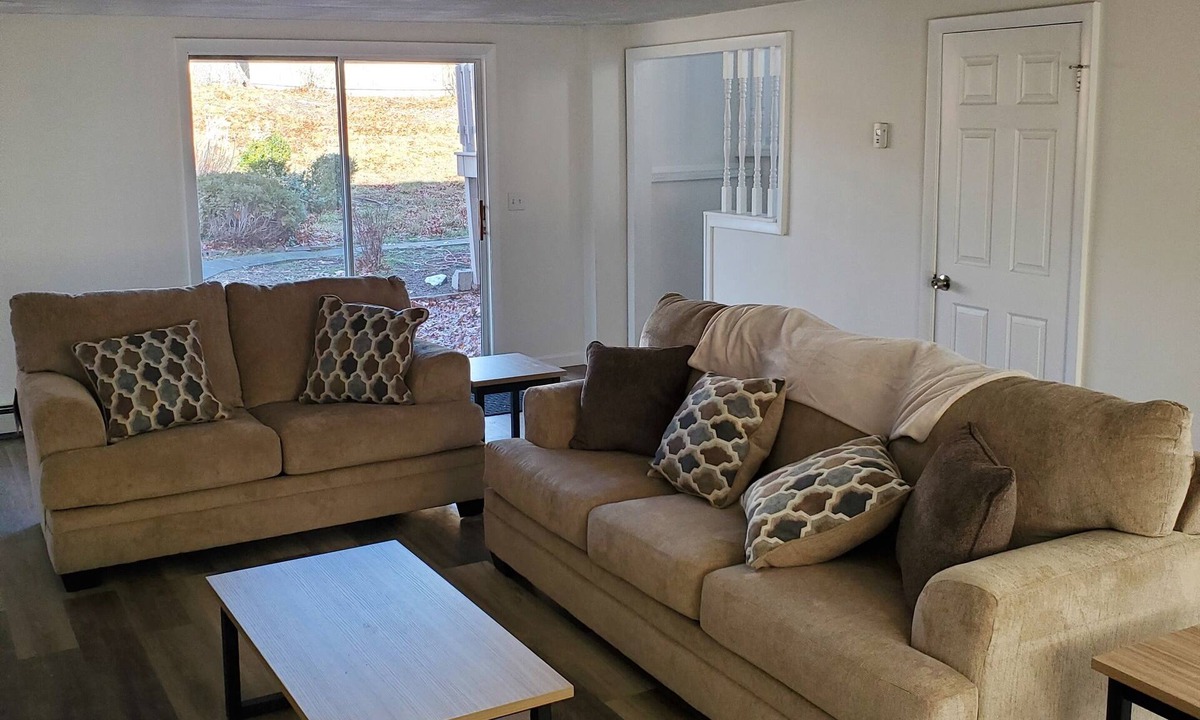 Providence House | Newly Renovated Guest House Located on Private Compound