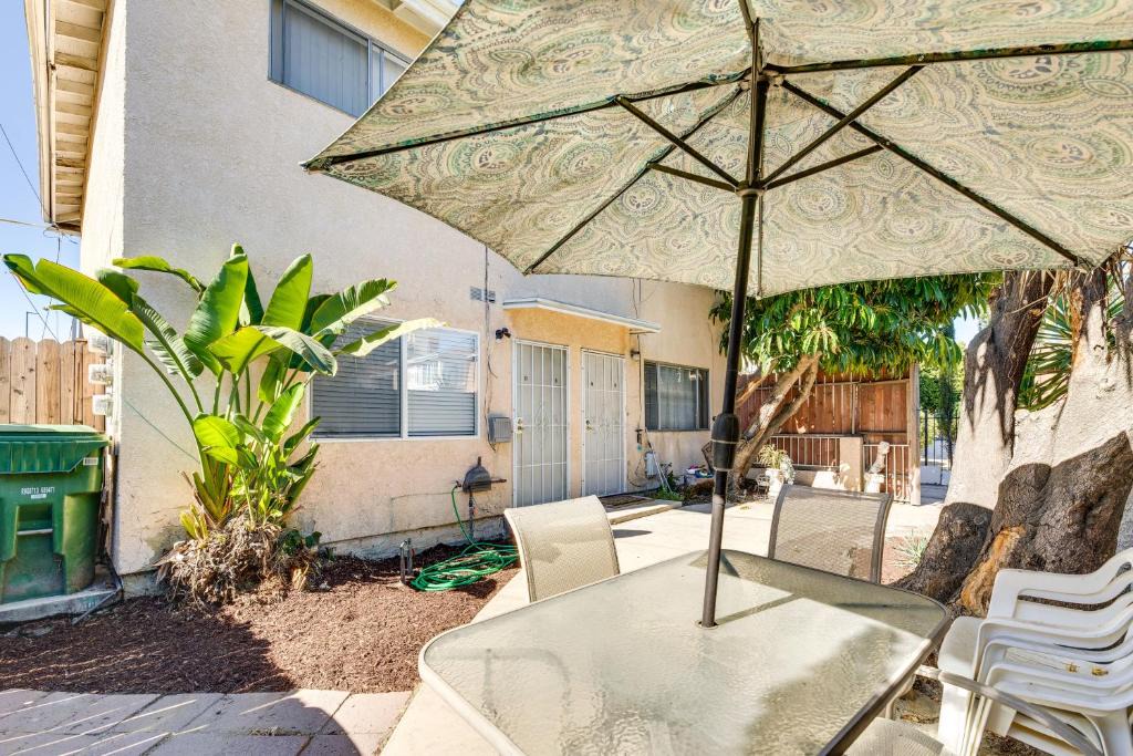 NoHo Arts District House | North Hollywood Home about 3 Mi to Universal Studios!