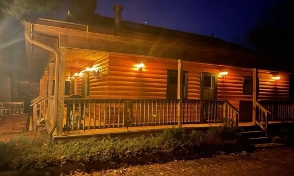 Watersmeet Cabin | Northwoods Cabin on Cisco Chain of Lakes