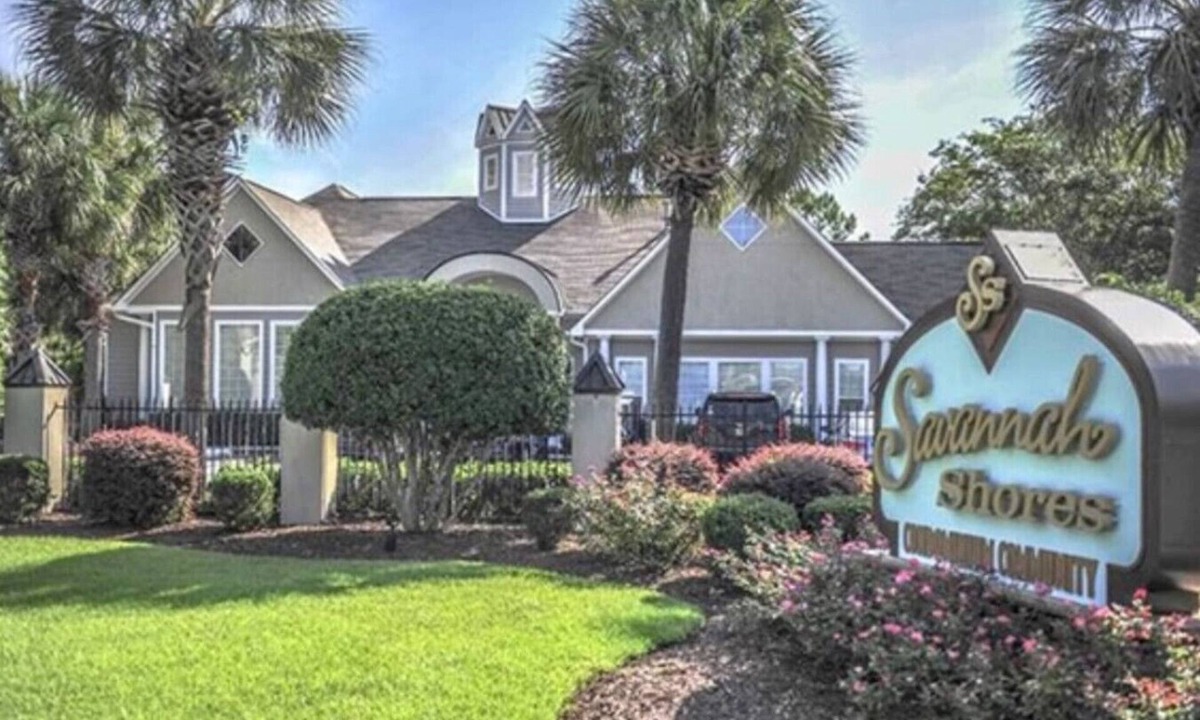 Vaught Apartment | Ocean Escape at Savannah Shores 1mile to the beach