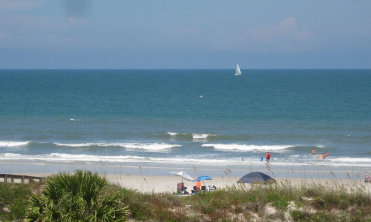 Butler Beach Condo | Oceanfront Condo incredible view in Quail Hollow, 10min from Historic District.