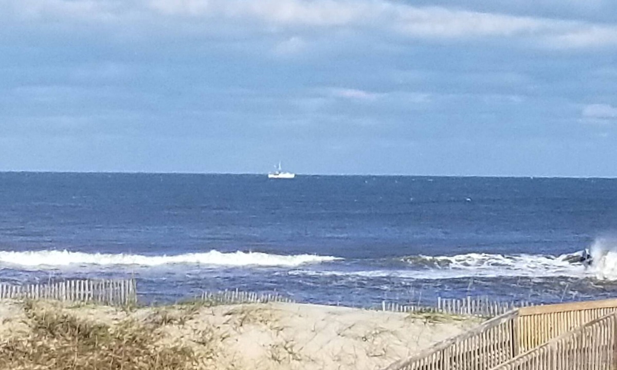 Rodanthe Condo | OCEANFRONT! LINENS PROVIDED! COMPLIMENTARY AMENITIES! GUEST FAVORITE!