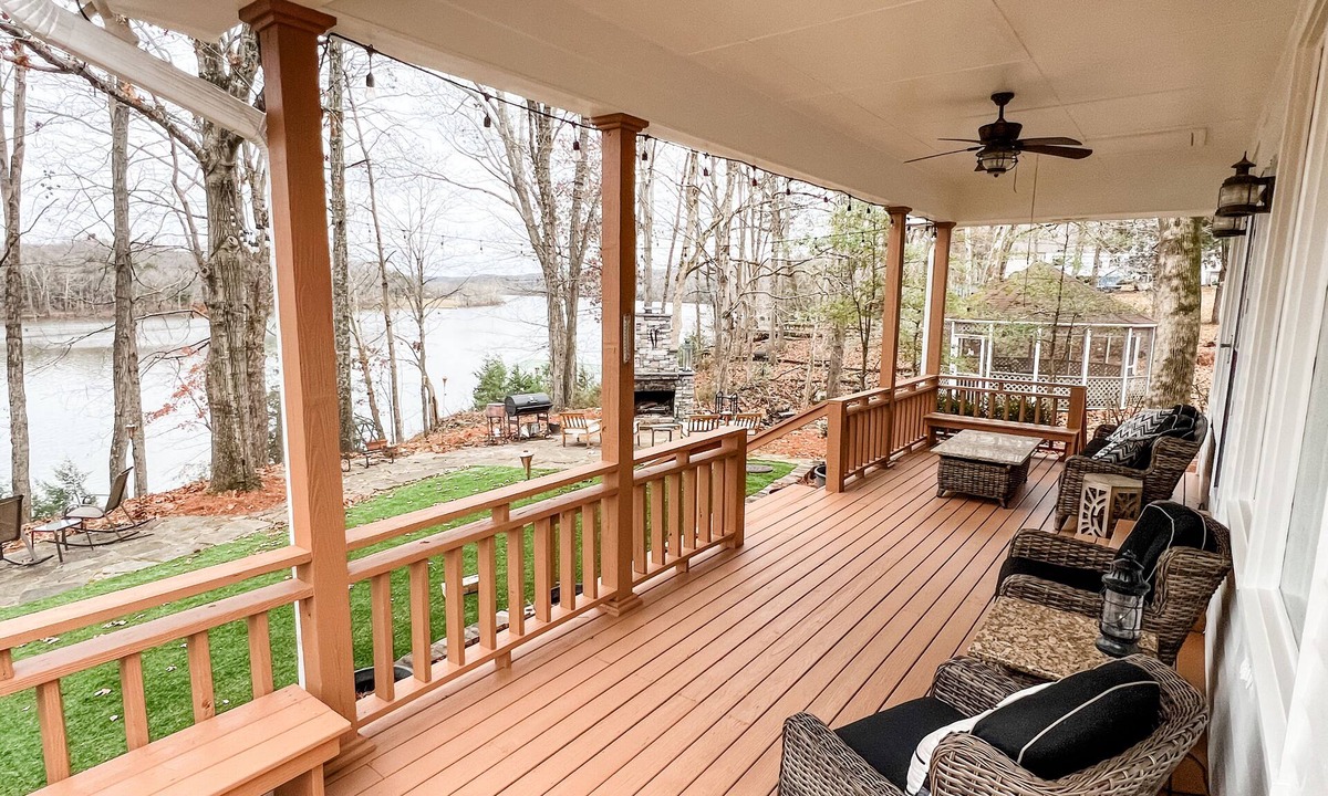 Lebanon House | Old Hickory Hideaway Lakehouse in Lebanon, TN
