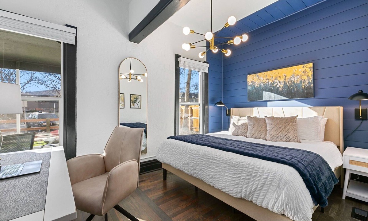 University Park House | Old Town Retreat w/Hot Tub – Steps from CSU!