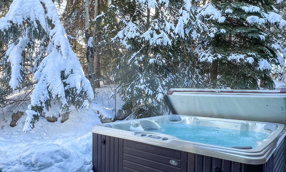 Eagle-Vail House | Our Spacious Luxe Home and Private Hot Tub are Perfect for Some R&R this Season