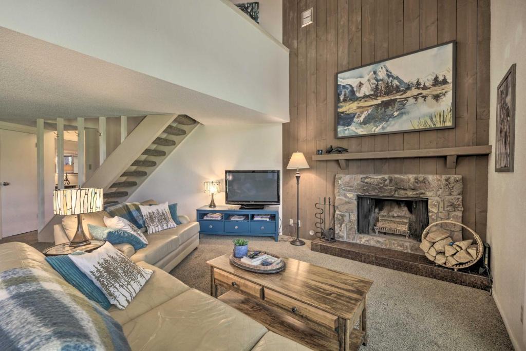 Pagosa Springs Apartment | Pagosa Springs Condo Near Springs and Trails!