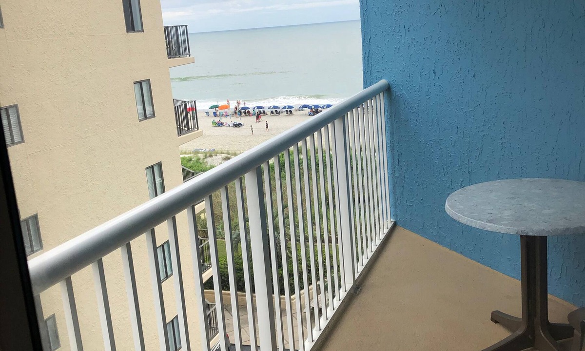 Windy Hill Condo | Partial View 1 BR 1 BA, 8/29/25 to 9/5/25, Week 35, Fri-Fri, Room # 1302,