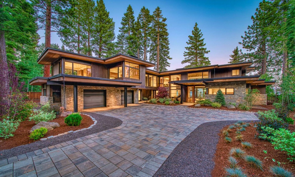 Carnelian Bay House | Peace of Tahoe - Lakefront - TLUXP