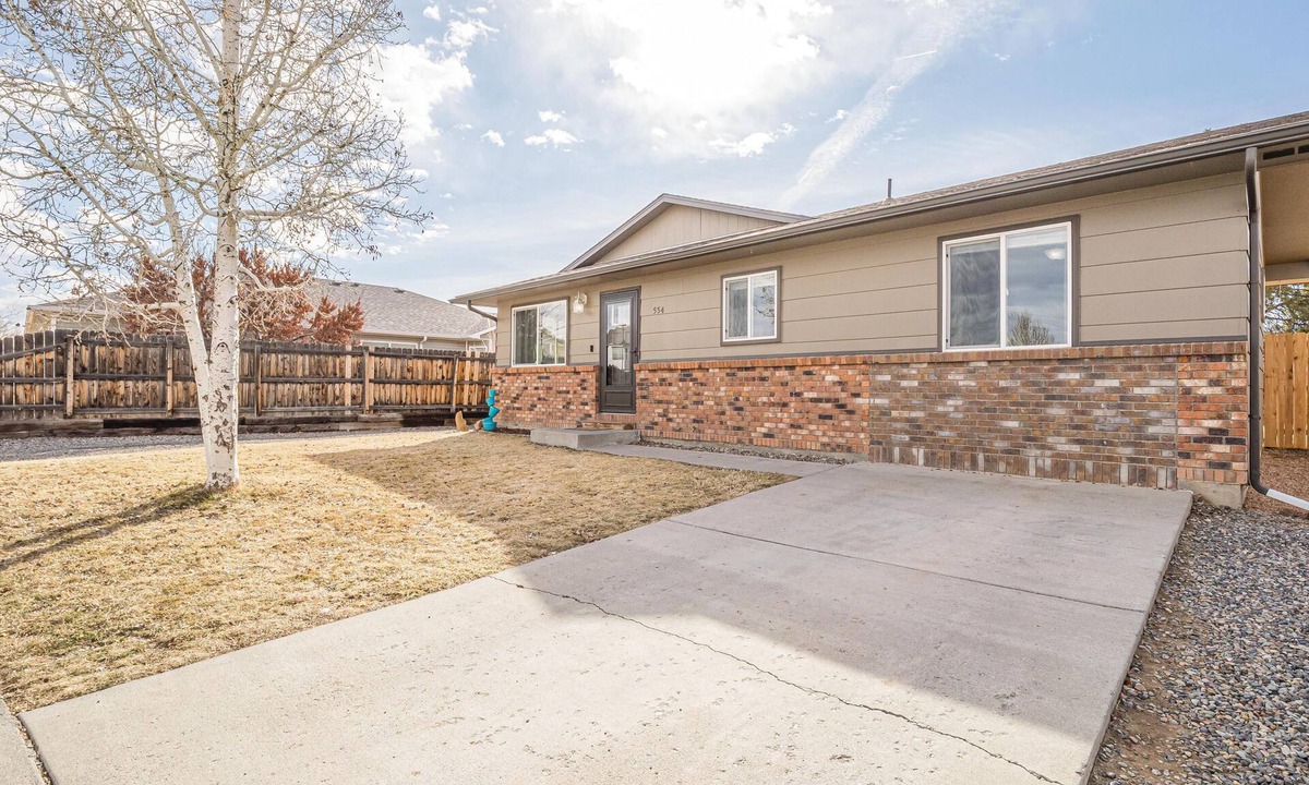 Fruita House | Pedal Paradise: Backyard Retreat for Bike Lovers