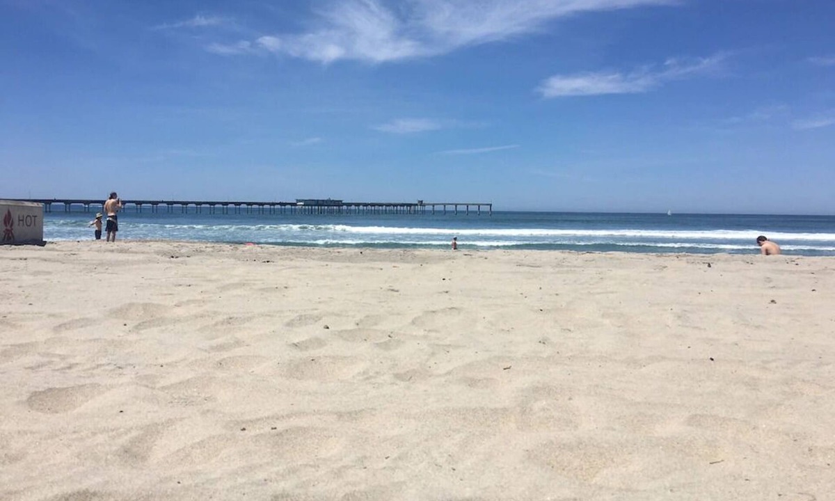 Ocean Beach Cottage | Perfect View Beach House Location! Steps from Ocean Beach Sand Dollar Cottage