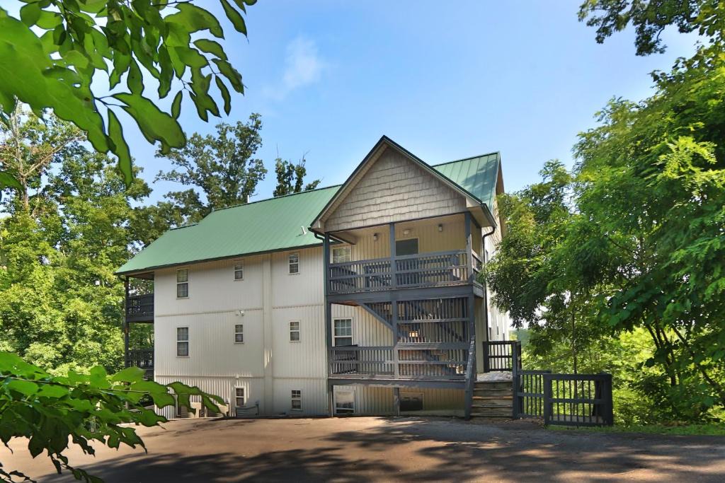 Pigeon Forge Apartment | Pinnacle View 7C