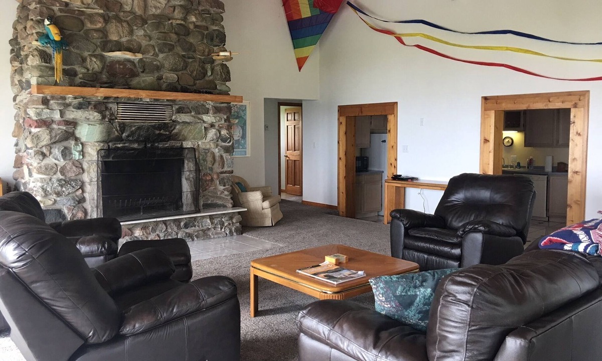Rapid River Cabin | Private Lake Lodge for a Great Getaway