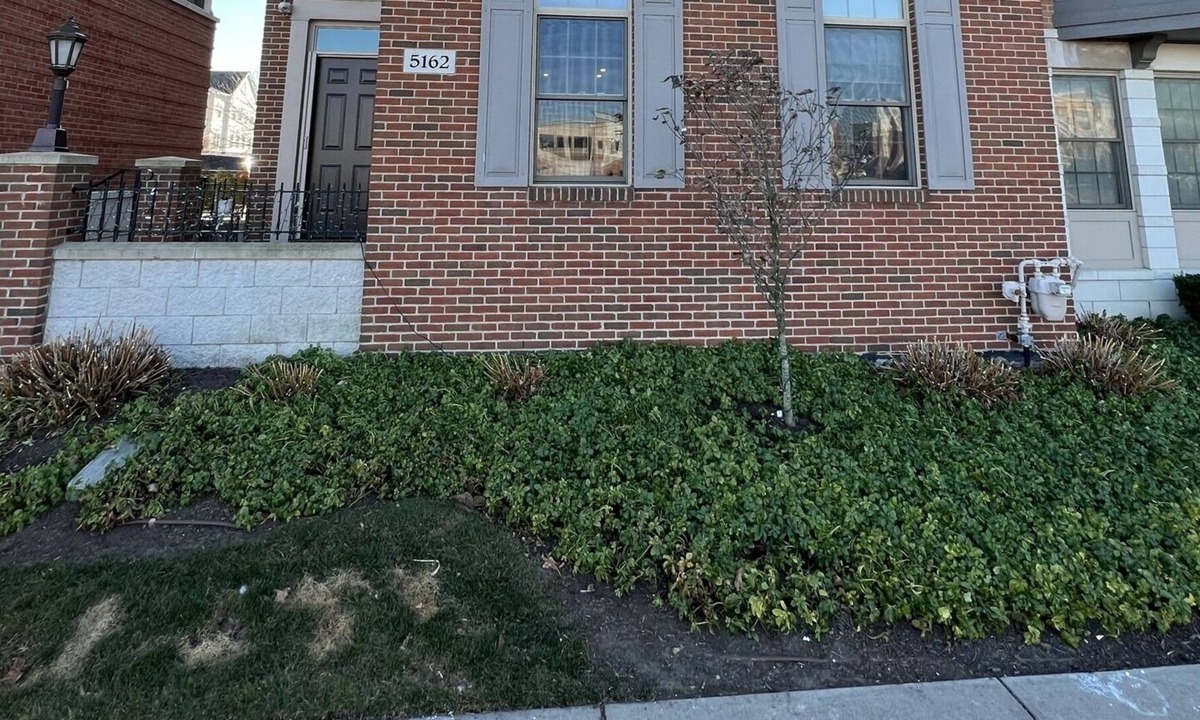 Perrysburg Condo | Private oasis in Levi’s Commons with a 2 car garage for private entry