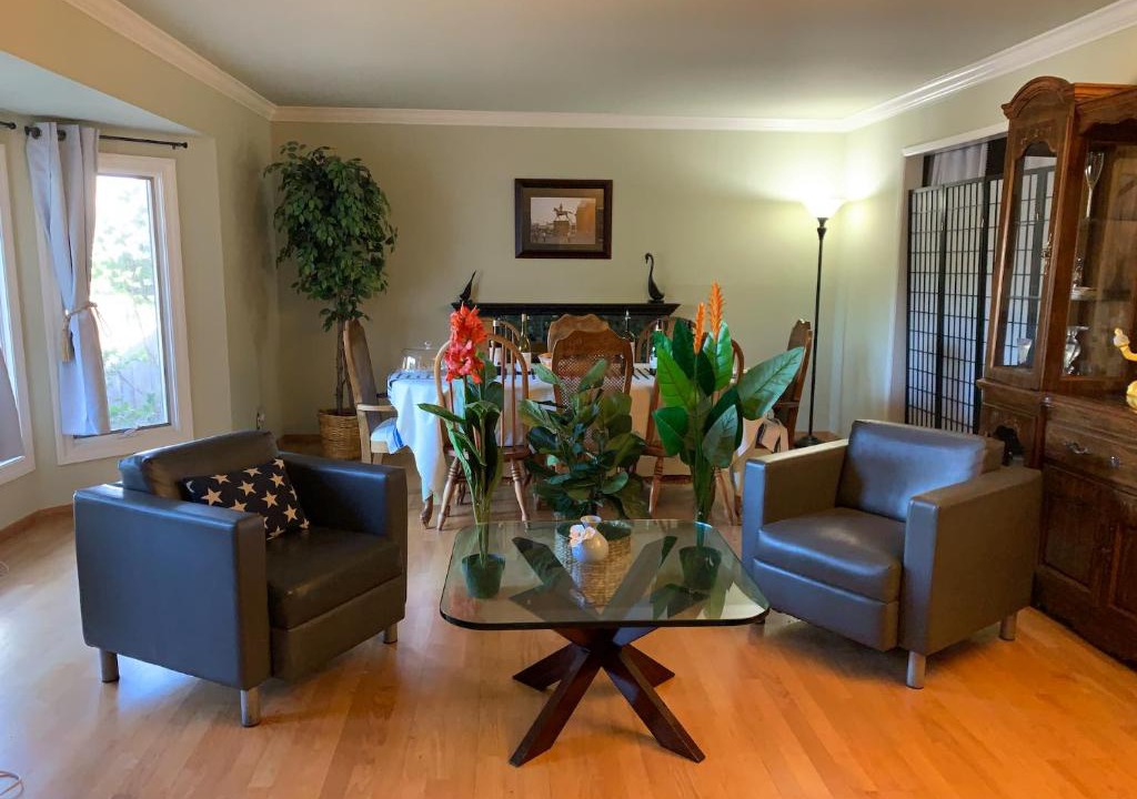 Saratoga House | Private Retreat in Saratoga Cozy Rooms Expansive Yard Ideal Getaway