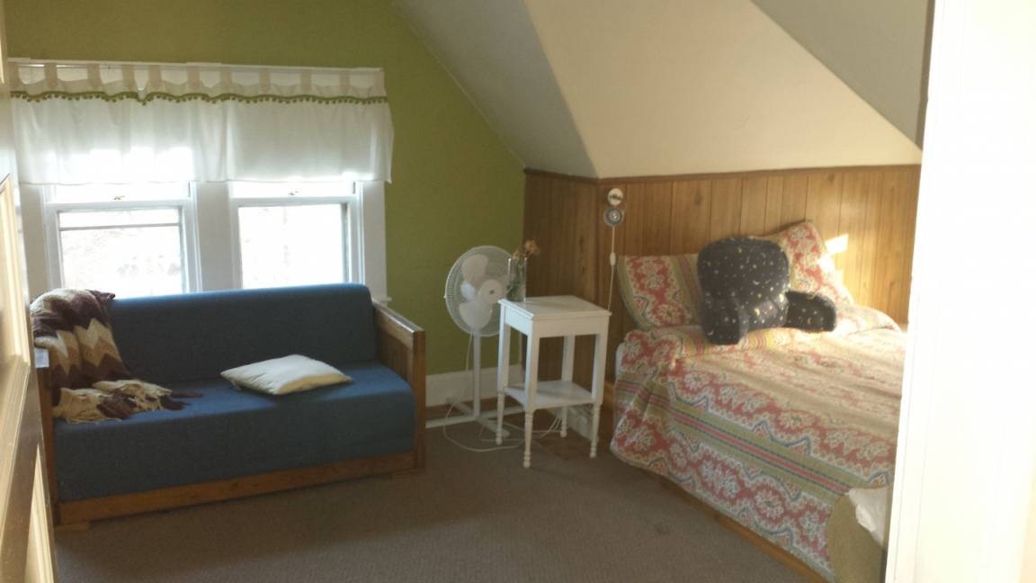 Newton Corner Resort | Private room ∙ 2 guests