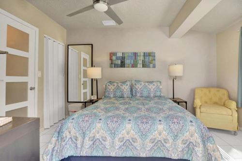 Wilton Manors Apartment | Private studio, 5 min. walk to Wilton Drive
