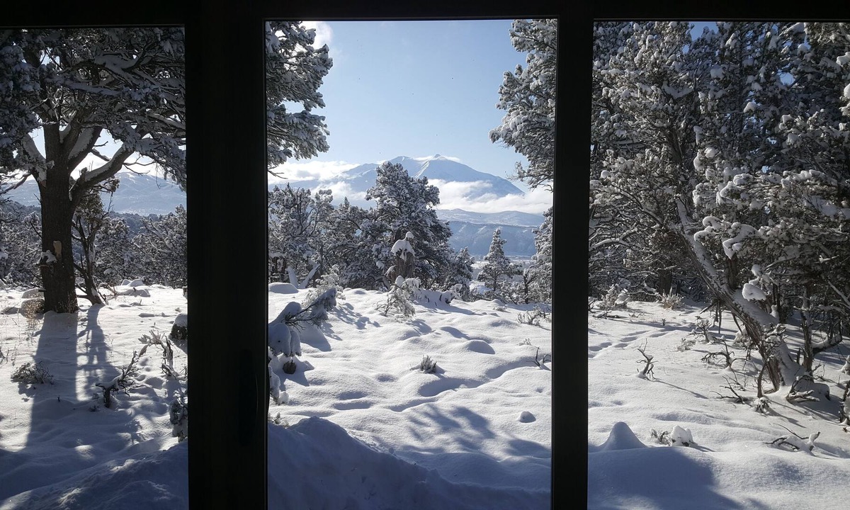 Missouri Heights Apartment | Private suite with Mt Views near Aspen