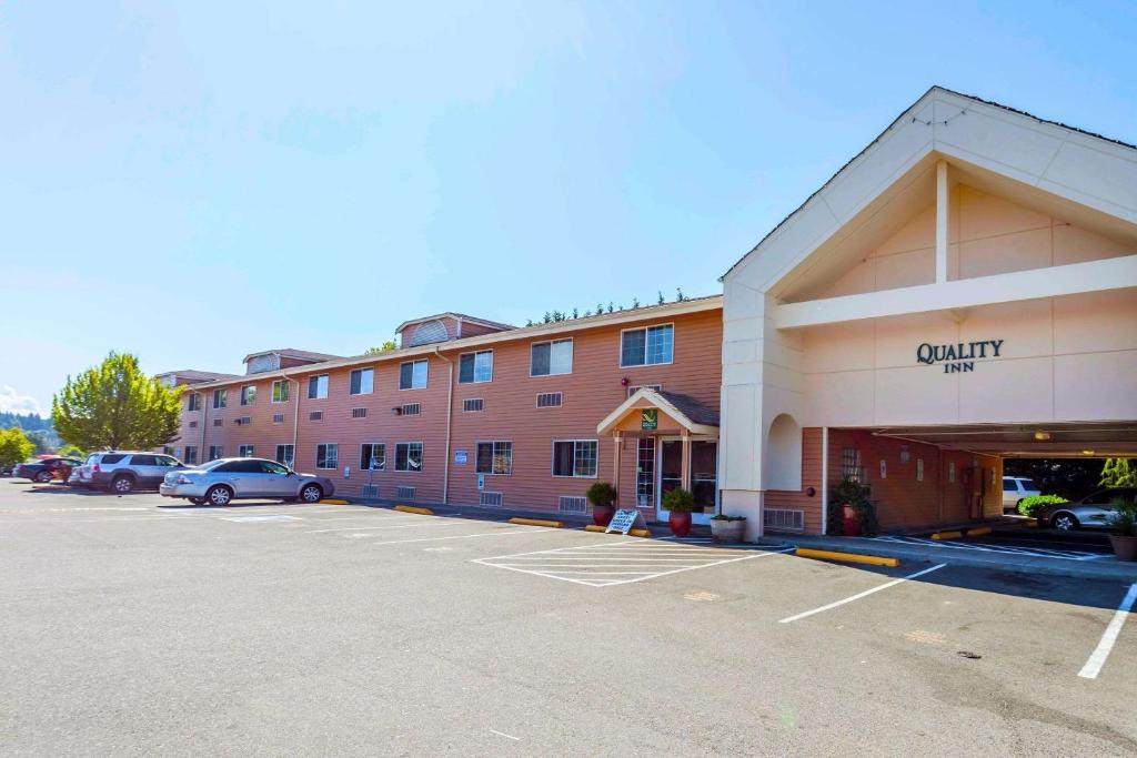 Quality Inn Arlington | Arlington