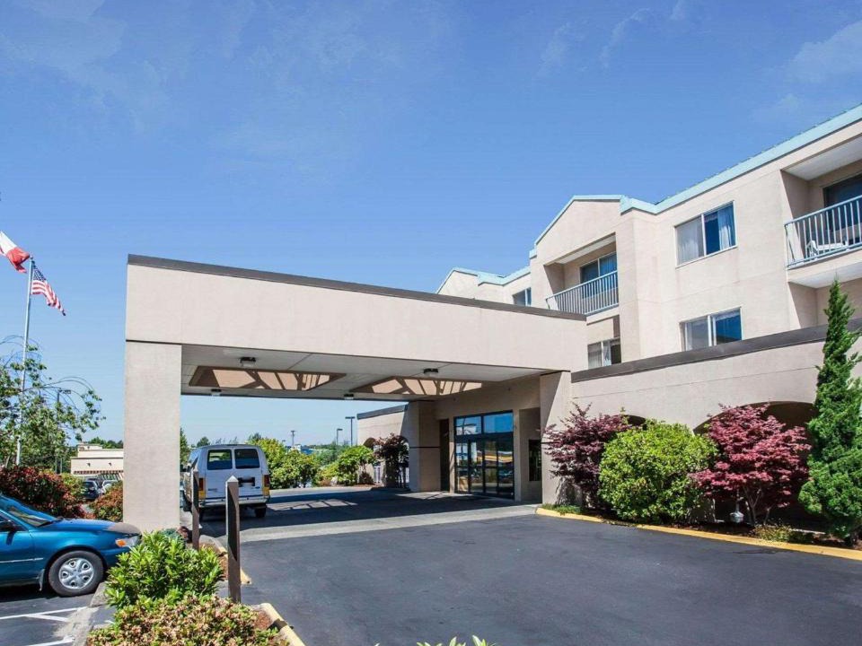 Quality Inn Grand Bellingham | Guide Meridian