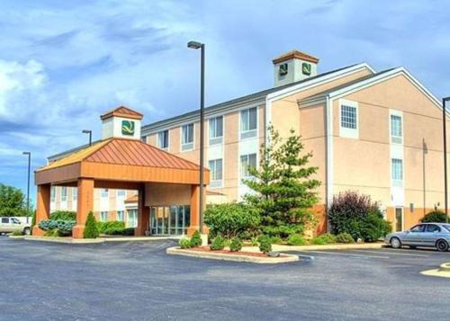 Quality Inn Wings Stadium | Kalamazoo