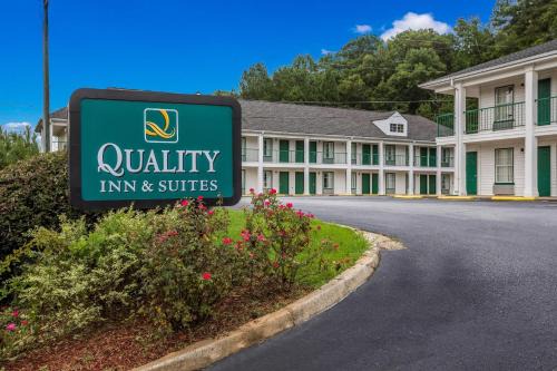 Quality Inn Oconee | Greensboro