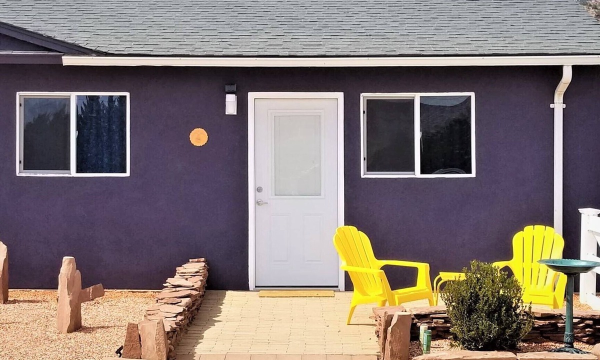 Kanab Apartment | Quiet and Solitude with Magnificent Patio View