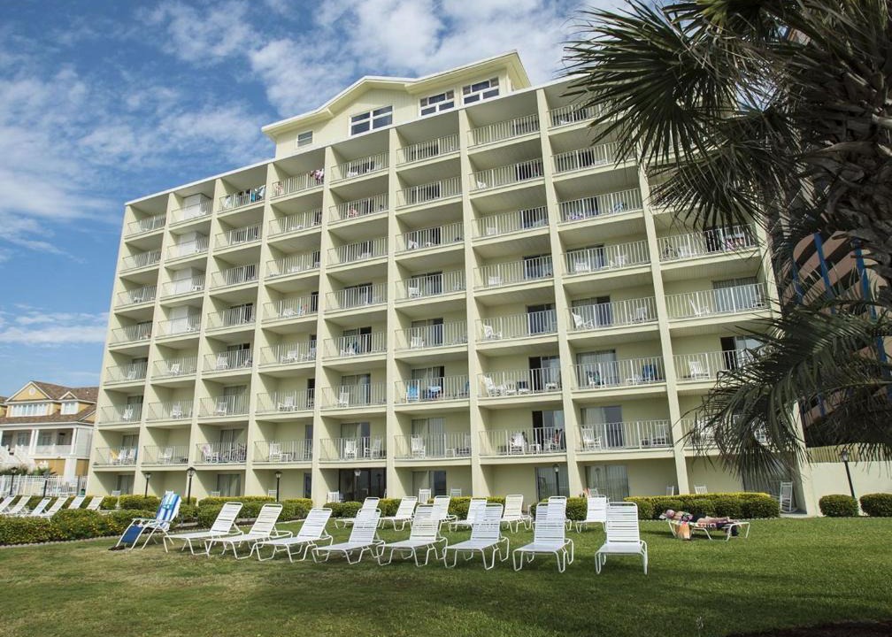 Myrtle Beach House | Quiet Yet Central Oceanfront Myrtle Beach Resort Condos