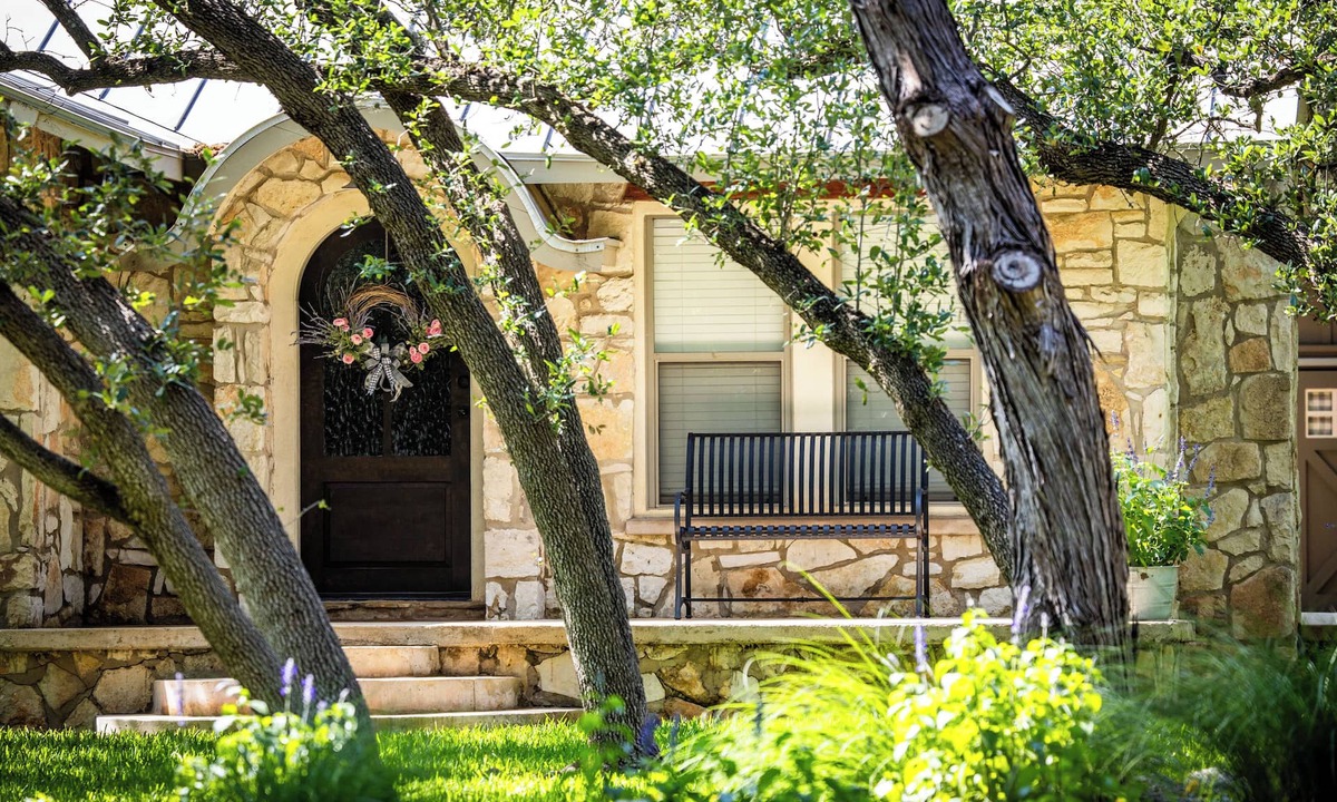 New Braunfels House | Rahe Guest Haus 30 minutes from Austin
