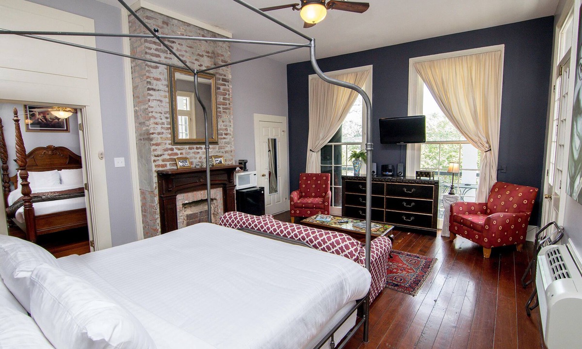 Rathbone Mansions | Treme