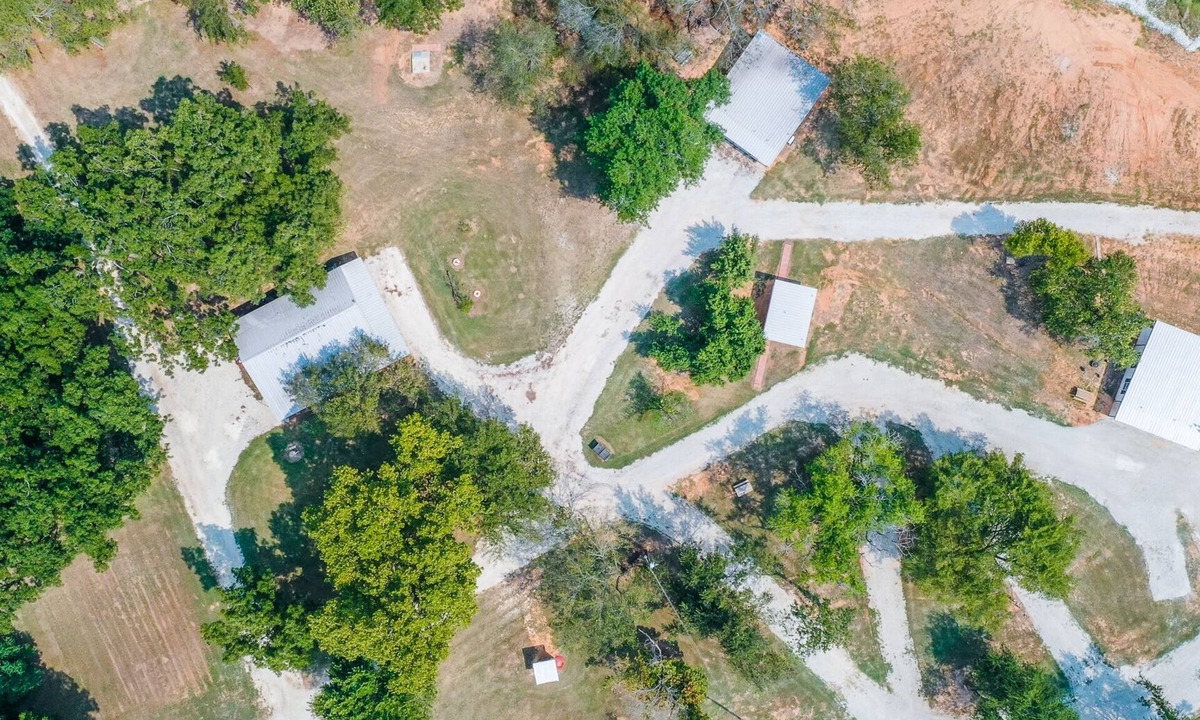 Red River Tent Lot | Denison