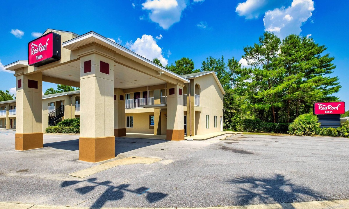 Red Roof Inn Defuniak Springs | De Funiak Springs