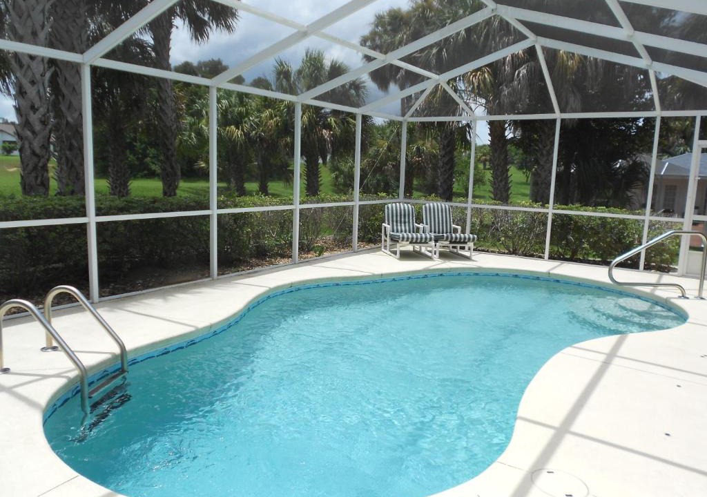 Hernando House | Relax And Enjoy The Sunny Florida In Villa Valk Home