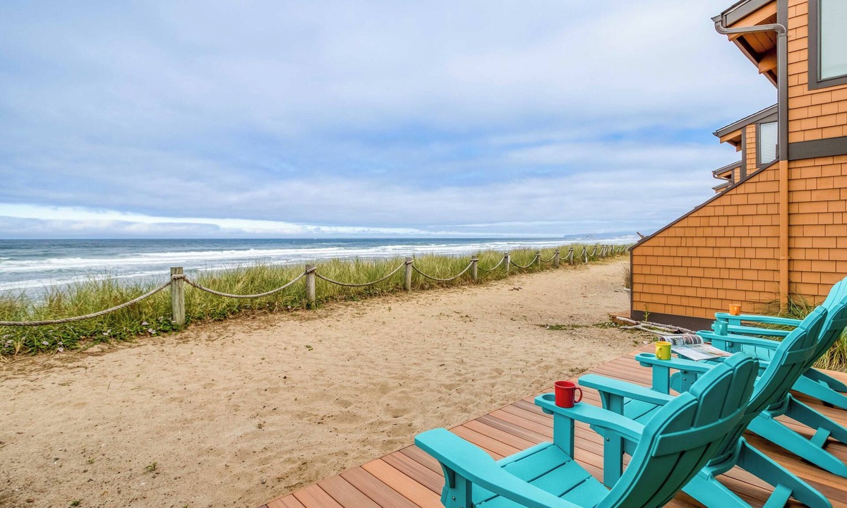 Breakers Beach | Neskowin