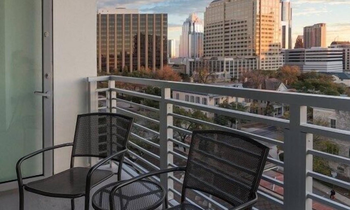 Civic District Apartment | Relaxing Club Wyndham Austin, Studio