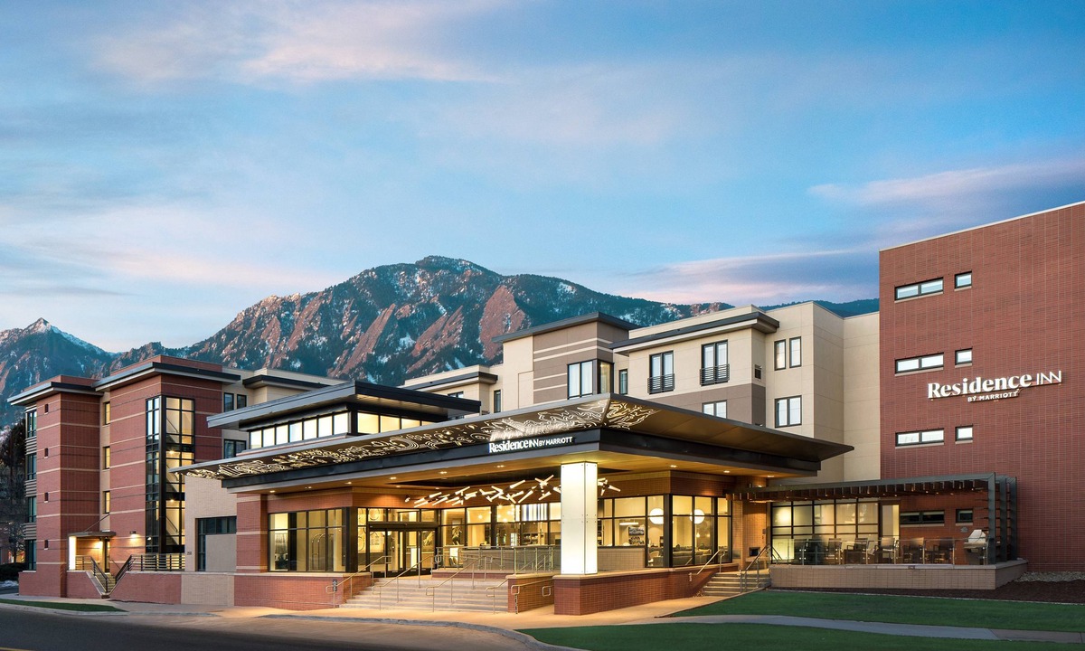 Goss - Grove Hotel | Residence Inn by Marriott Boulder Canyon Boulevard