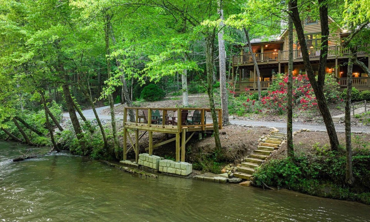 Deer Haven | Ellijay