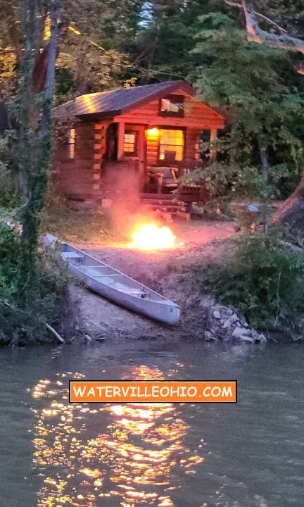 Colton House | River Log Cabins