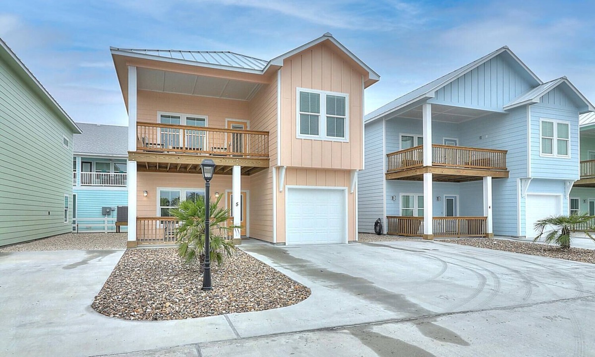 Copano Breeze | Rockport