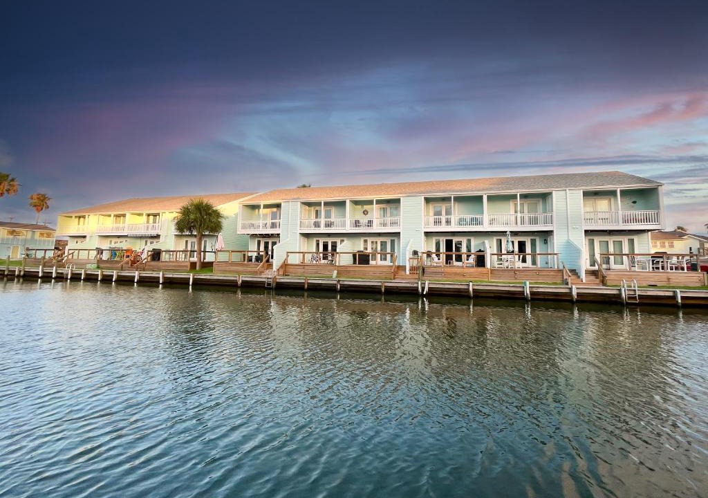 Key Allegro Apartment | Rockport Waterfront Condo on Key Allegro Island