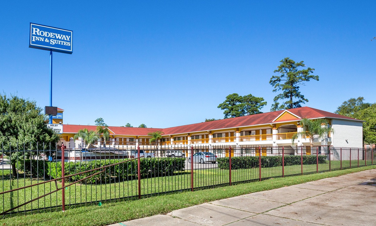 FM 1960 Hotel | Rodeway Inn & Suites Humble