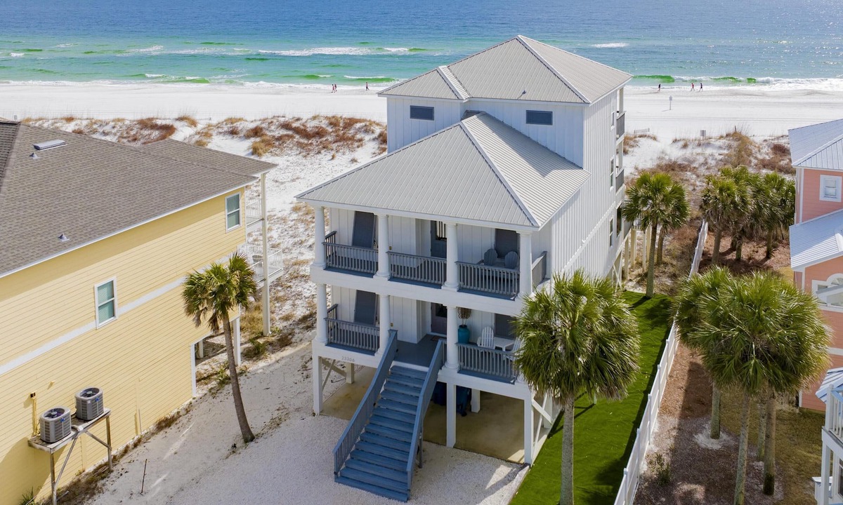 Orange Beach House | "Romar House at Beachside"Great Location-Private Heated Pool"ALVacationRentals"
