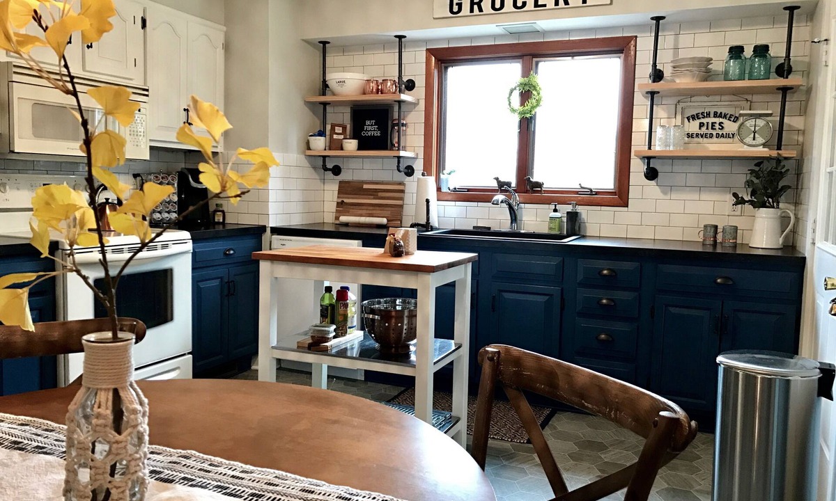 Lititz House | Rosey’s Guest House-a beautiful townhome in Lititz with tons of space and style!